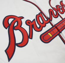Steve Avery Atlanta Braves Official MLB 1995 World Series Jersey