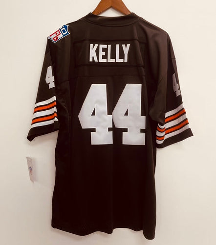 Leroy Kelly 1969 Cleveland Browns Official NFL Mitchell & Ness Jersey