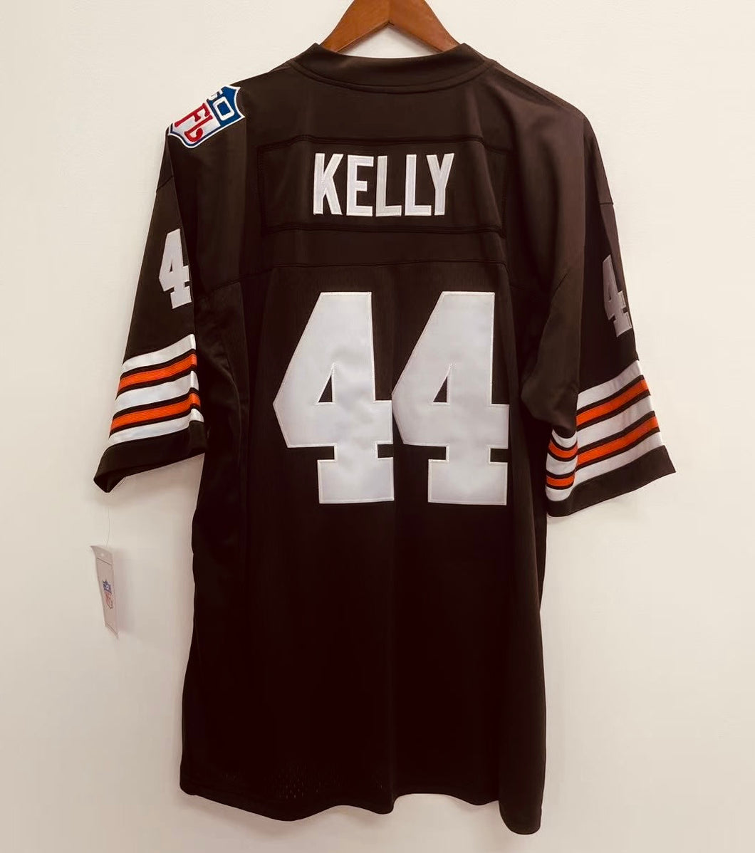 Leroy Kelly 1969 Cleveland Browns Official NFL Mitchell & Ness Jersey