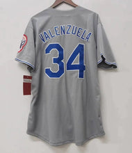 Fernando Valenzuela YOUTH KIDS Los Angeles Dodgers jersey