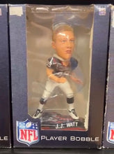 J.J. Watt Houston Texans Bobblehead Forever Collectibles