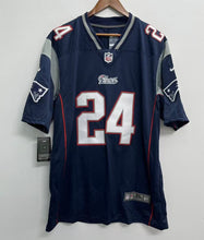 Darrelle Revis New England Patriots Official NFL Nike Jersey