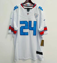 Any name & Number Customized Houston Texans Official NFL Nike Rivalries Collection jersey