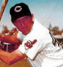 Any Name & Number Customized 1970 pinstripes  Cleveland Indians Official MLB jersey Majestic