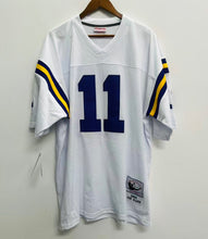 Joe Kapp 1969 Minnesota Vikings NFL Mitchell & Ness Jersey white