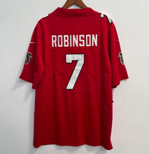 Bijan Robinson Atlanta Falcons Official NFL Nike Jersey Red