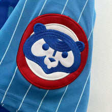 Ryne Sandberg 1982 Chicago Cubs Official MLB Majestic Jersey