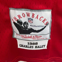 Charles Haley San Francisco 49ers Jersey Mitchell & Ness