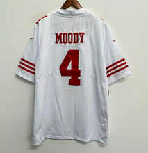 Jake Moody San Francisco 49ers Official NFL Nike Jersey white