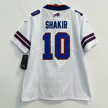 Khalil Shakir Buffalo Bills YOUTH KIDS Official NFL Nike Jersey White