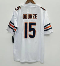 Rome Odunze Chicago Bears YOUTH KIDS Official NFL Nike Jersey White