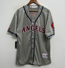 Jim Edmonds Anaheim California Angels Official MLB Majestic Jersey