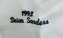 Deion Sanders Atlanta Braves 1992 Mitchell & Ness