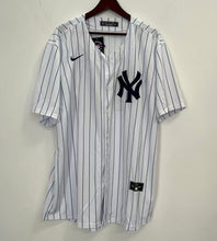 Ben Rice YOUTH KIDS New York Yankees Official MLB Nike white pinstripes Jersey no name