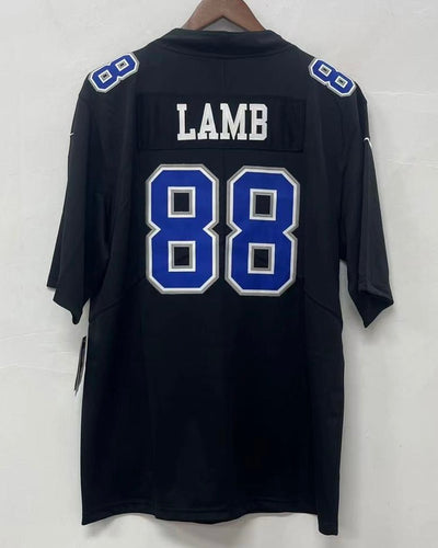 CeeDee Lamb Dallas Cowboys Official NFL NIKE Jersey