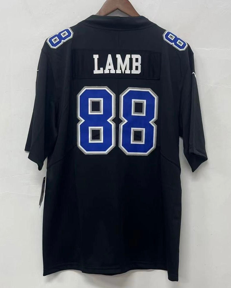 CeeDee Lamb Dallas Cowboys Official NFL NIKE Jersey – Classic