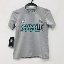 Philadelphia Eagles 2025 Super Bowl Champions Roster t shirt youth/kids sizes