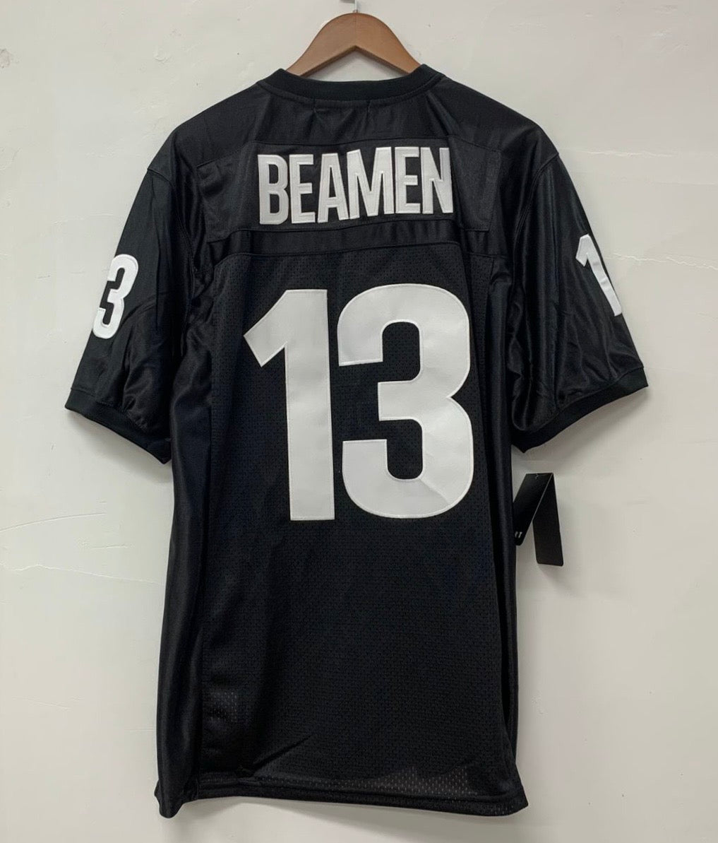 Willie Beamen Any Given Sunday Jersey Jaimie Foxx Miami Sharks