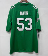 Zack Baun Philadelphia Eagles Official Nike NFL Jersey