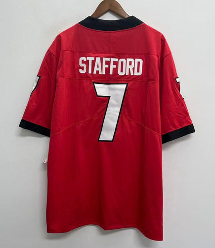 Matthew Stafford YOUTH KIDS Georgia Bulldogs Official NCAA Nike Jersey