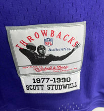 Scott Studwell Minnesota Vikings NFL Mitchell & Ness Jersey