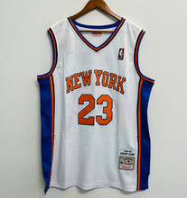 Marcus Camby New York Knicks Official NBA Mitchell & Ness Jersey