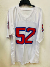 Ted Johnson New England Patriots autographed Jersey JSA Witnessed COA