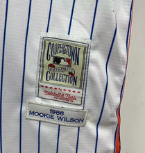 Mookie Wilson New York Mets Jersey Mitchell & Ness