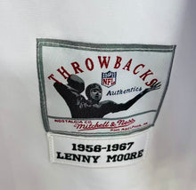 Lenny Moore Baltimore Colts Official NFL Jersey Mitchell & Ness