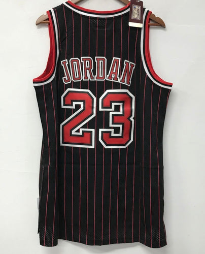 Michael Jordan Chicago Bulls Official NBA Jersey Mitchell & Ness