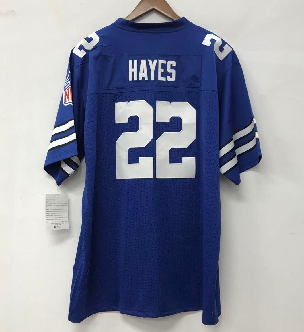 Bullet Bob Hayes 1969 Dallas Cowboys Official NFL Jersey Mitchell & Ness