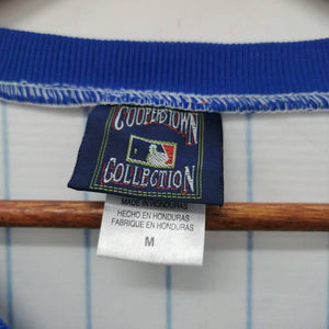 1986 Lee Mazzilli New York Mets MLB Jersey Mitchell & Ness