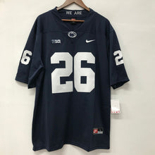 Saquon Barkley Penn State Nittany Lions Nike Jersey