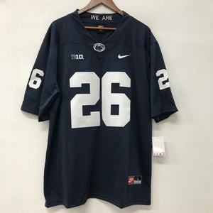 Saquon Barkley Penn State Nittany Lions Nike Jersey