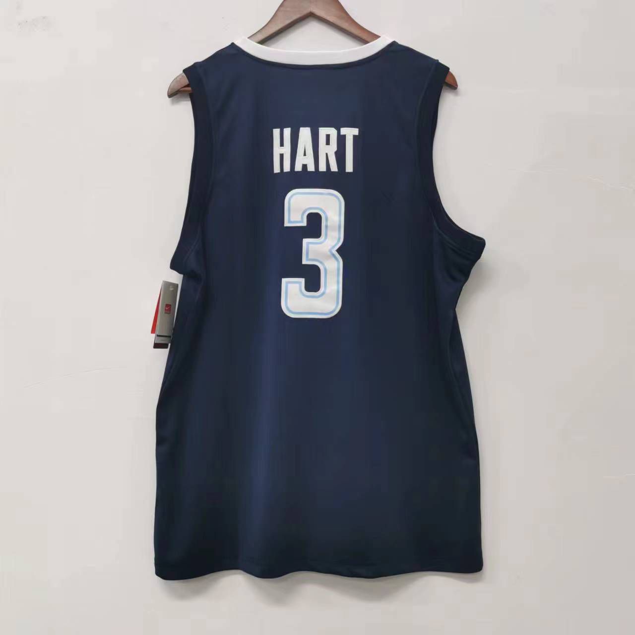 Josh Hart Villanova Wildcats Official NCAA Nike Jersey – Classic
