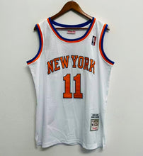 Derek Harper New York Knicks Official NBA Jersey Customized by Mitchell & Ness