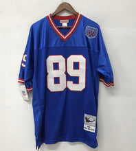 Mark Bavaro New York Giants Jersey blue Mitchell & Ness