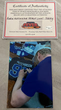 Aiden Hutchinson Autographed Detroit Lions Jersey with COA & photo signing