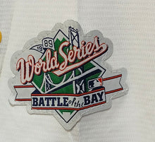 Jose Canseco Oakland A’s Athletics 1989 World Series Jersey