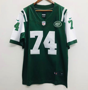 Nick Mangold New York Jets Official NFL NIKE Jersey – Classic