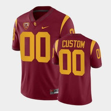 Any Name & Number customized USC Trojans YOUTH KIDS Nike Jersey