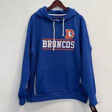Denver Broncos Retro Logo throwback Official NFL hoodie