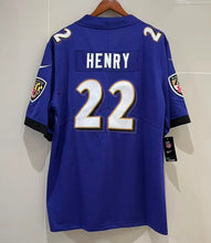 Derrick Henry Baltimore Ravens YOUTH KIDS Official NFL Nike Jersey