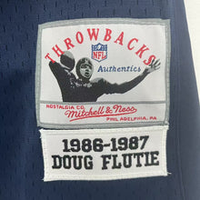 Doug Flutie Chicago Bears NFL Mitchell & Ness Jersey