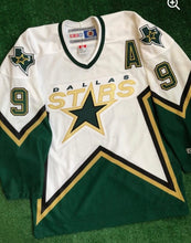 Mike Modano YOUTH KIDS Dallas Stars Official NHL CCM Jersey