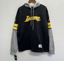 Los Angeles Lakers Official NBA 47 brand hoodie