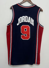 Michael Jordan 1992 USA Dream Team Jersey Mitchell & Ness