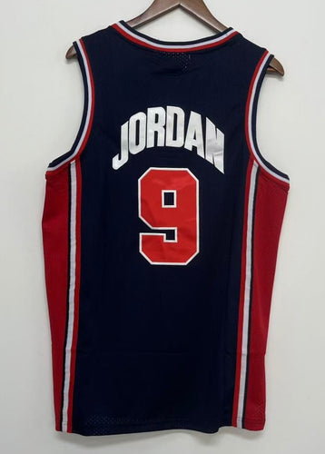 Michael Jordan 1992 USA Dream Team Jersey Mitchell & Ness