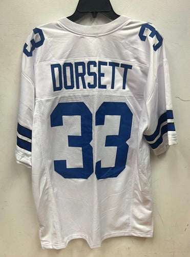Tony Dorsett Dallas Cowboys Jersey Classic Authentics