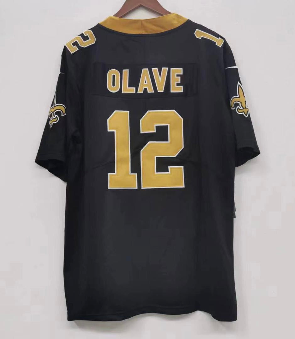 Chris Olave New Orleans Saints Official NFL Nike Jersey